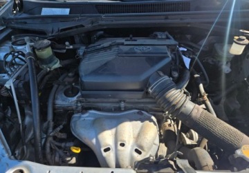 Toyota RAV4 II 2.0 i 16V 150KM 2004 Toyota RAV4 Sprowadzona 4x4Zarejestrowana klimatyzacja sprawna. Hak. 2.0, zdjęcie 25