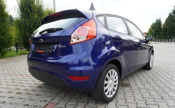 Ford Fiesta VII Hatchback 3d Facelifting 1.25 82KM 2014 Ford Fiesta Bezwypadkowy Serwisowany 1-Wlasciciel Klimatyzacja 100tys km P, zdjęcie 14
