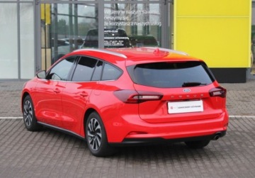 Ford Focus IV Kombi Facelifting 1.0 EcoBoost MHEV 155KM 2023 Ford Focus 1.0 MHEV 155KM Titanium X Automat Salon PL Vat 23 ASO Benzyna, zdjęcie 8