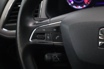 Seat Leon III ST Facelifting 1.4 EcoTSI 150KM 2017 Seat Leon 1.4 TSI, Salon Polska, Serwis ASO, zdjęcie 16