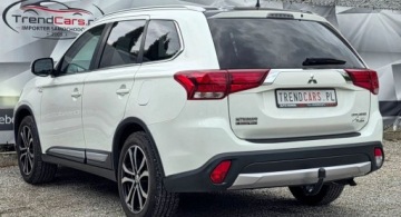 Mitsubishi Outlander III SUV Facelifting 2015 2.0 MIVEC 150KM 2016 Mitsubishi Outlander 2.0 150 KM Navi Kamera bezwypadkowy serwisowany Gwara, zdjęcie 23