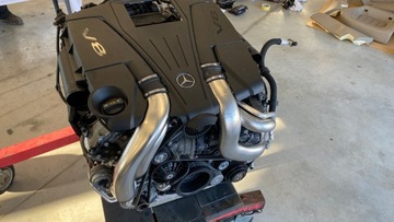 SILNIK KOMPLETNY MERCEDES CLS W218 E W212 W207 4,7 V8 278922