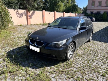 BMW Seria 5 520 d 163 KM