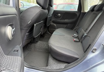 Nissan Note I Mikrovan 1.4 i 16V 88KM 2007 Nissan Note salon Polska 1.4 Benzyna 88KM, zdjęcie 9