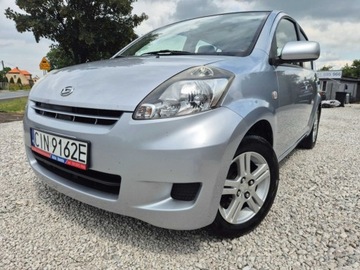 Daihatsu Sirion II 2008