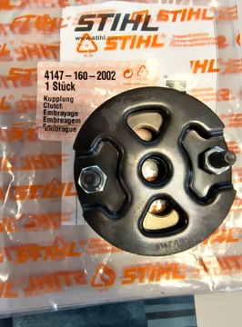 Sprzęgło 41471602002 FS 260 261 460 461 Stihl oryginał