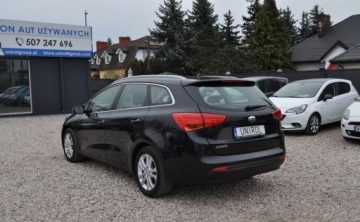 Kia Ceed II Kombi 1.6 GDI 135KM 2013 Kia Ceed 1.6 Benzyna Klimatyzacja 1.6 Benzyna 135KM, zdjęcie 8