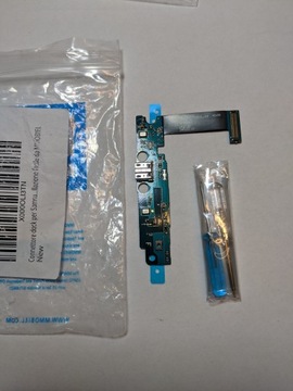 Разъем для зарядки Samsung N915F Flex Dock