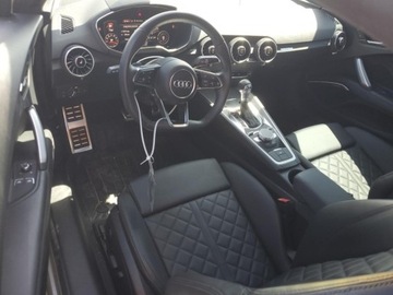 Audi TT 8S 2022 Audi TT Coupe 2022r., 2.0l, od ubezpieczalni 2.0 Benzyna 228KM, zdjęcie 7