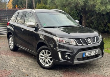 Suzuki Vitara III SUV 1.4 BOOSTERJET 140KM 2016 Suzuki Vitara 1,4T 140KM 4x4 FULL LED Navi Key-Less Bezwypadkowy Serwis, zdjęcie 6