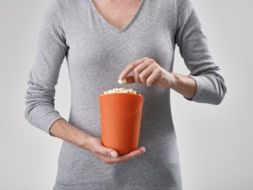 Набор из 2 кастрюль M-Cuisine Joseph POPCORN POTS