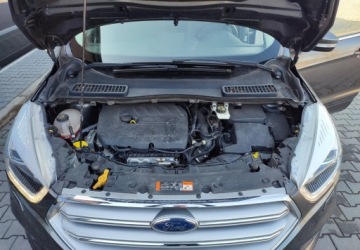 Ford Kuga II SUV Facelifting 1.5 EcoBoost 150KM 2018 Ford Kuga Ford Kuga II Kuga Titanium 1.5 Benzyna 150KM, zdjęcie 11