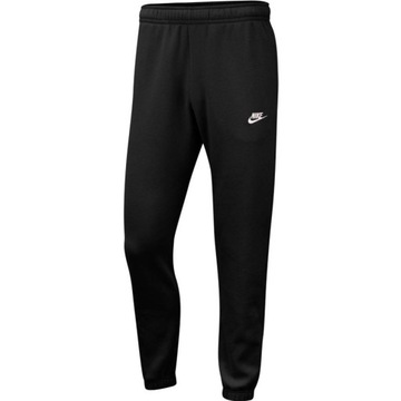 Spodnie Nike NSW Club Pant CF BB M BV2737-010 S