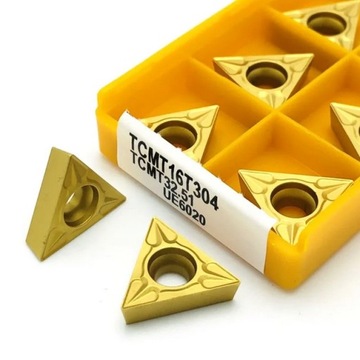 PŁYTKI TOKARSKIE TCMT 16T304 UE6020