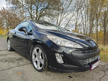 Peugeot 308 I Hatchback 5d 2.0 HDi FAP 140KM 2009 Peugeot 308 CC, zdjęcie 9