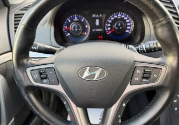 Hyundai i40 Kombi Facelifting 1.7 CRDi 141KM 2016 Hyundai i40 1,7Crdi 141km KAMERA Led OPLACONY Navi 1.7 Diesel 141KM, zdjęcie 26