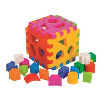 KOSTKA EDUKACYJNA WIKI SORTER -KEW 5999
