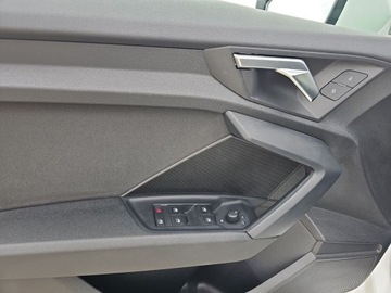 Audi A3 8Y Sportback 1.5 35 TFSI 150KM 2021 Audi A3 Sportback 1.5 Benzyna 150KM, zdjęcie 9