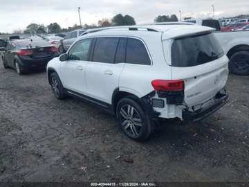 Mercedes 2023 Mercedes-Benz EQB 2023r., 250, od ubezpieczalni Elektryczny 190KM, zdjęcie 4