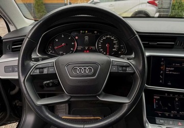 Audi A6 C8 Avant 2.0 40 TDI 204KM 2019 Audi A6 Avant LIFT 40 TDI 204KM navi AVANT Bi XENON bezwypadkowa 132 00, zdjęcie 21