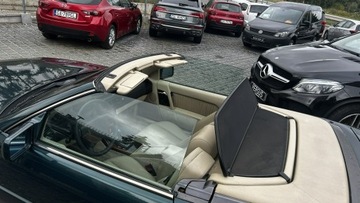 Mercedes SL R129 1995 Mercedes SL 500 500 SL Cabrio Klimatronic El. dach, zdjęcie 22
