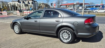 Chrysler Sebring II Sedan 2.7 i V6 24V 203KM 2005 CHRYSLER SEBRING (JR) 2.7 V6 24V 203 KM, zdjęcie 13