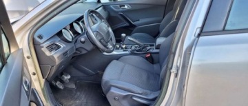 Peugeot 508 I SW 2.0 HDi FAP 140KM 2011 Peugeot 508 2.0 HDI 140 KM Navi Panorama bezwypadkowy Ksenon OPLACONY Gwar, zdjęcie 16