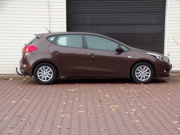 Kia Ceed II Hatchback 5d 1.4 DOHC 100KM 2012 Kia Cee&#039;d CEED, zdjęcie 4