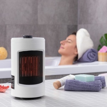 Heramik InnovaGoods осциллирующий керамический нагреватель