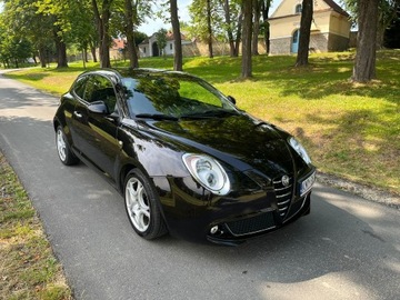 Alfa Romeo MiTo Hatchback 3d 1.4 16v 78KM 2008
