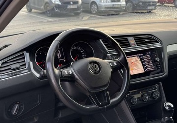 Volkswagen Tiguan II 2017 Volkswagen Tiguan Volkswagen Tiguan 1.5 TSI EVO, zdjęcie 15