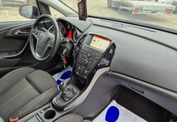 Opel Astra J GTC 1.4 Turbo ECOTEC 120KM 2015 Opel Astra NaviKameraPdcGrzaneFotele 1.4 Benzyna 120KM, zdjęcie 12
