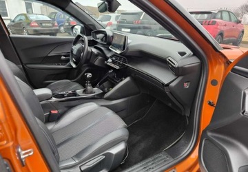 Peugeot 2008 II 2020 Peugeot 2008 Peugeot 2008 1.5 BlueHDi GT Line SampS 1.5 Diesel 102KM, zdjęcie 10