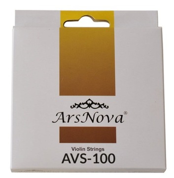 STRUNY DO SKRZYPIEC 4/4 ARS NOVA AVS-100