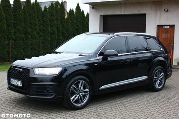 Audi Q7 II SUV 3.0 TDI 272KM 2016 Audi Q7 Audi Q7 3.0 Diesel 272KM, zdjęcie 16