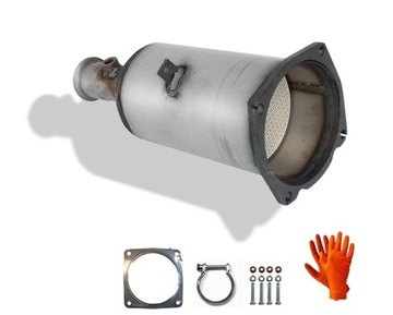 Peugeot 406 2.0 2.2 HDi (1998-2004) FILTR DPF FAP