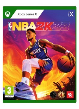NBA 2K23 [GRA XBOX SERIES X]