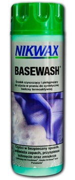 NIKWAX BASEWASH СРЕДСТВО ДЛЯ СТИРКИ БЕЛЬЯ 300 МЛ