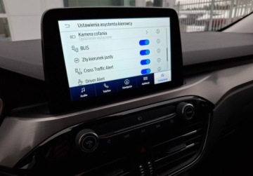 Ford Kuga III SUV 1.5 EcoBoost 150KM 2024 Ford Kuga Ford Kuga 1.5 150 KM, Gwarancja, SalonPL, FV23, Pakiet zima 1.5, zdjęcie 24