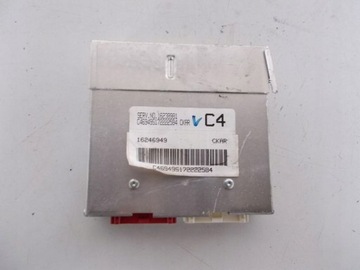 DAEWOO NUBIRA I J100 JEDNOTKA ŘÍZENÍ MOTORU 16238981 1.6 16V BENZÍN