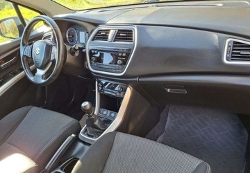 Suzuki SX4 I Sedan 1.6 VVT 120KM 2013 Suzuki SX4 S-Cross Suzuki SX4 S-Cross 1.6 Benzyna 120KM, zdjęcie 18