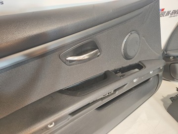 СИДЕНИЯ, КОЖАНАЯ ОИВКА BMW E92 M, ПАКЕТ SPORTSITZE