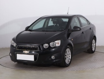 Chevrolet Aveo T300 Sedan 1.3D 95KM 2012 Chevrolet Aveo 1.3 VCDi, Salon Polska, Klima,ALU, zdjęcie 1