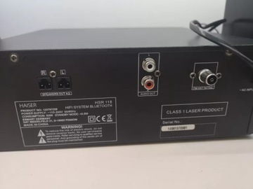 ХАЙЗЕР HIFI HSR 118