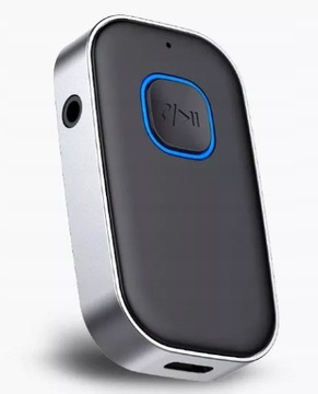 АДАПТЕР-ПЕРЕДАТЧИК BLUETOOTH 5.0 AUX MINI-JACK 3.5