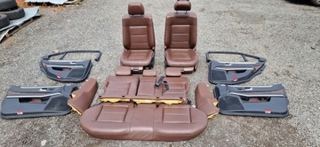 Mercedes E klasa W212 fotele kanapa skóra TANIO
