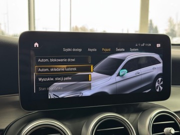 Mercedes GLC C253 SUV Facelifting 2.0 200d 163KM 2022 Mercedes-Benz GLC 200 4-Matic AMG Line / 1 właścic, zdjęcie 33