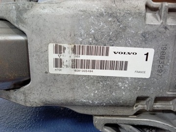 VOLVO S60 II V60 XC60 РУЛЕВАЯ КОЛОНКА