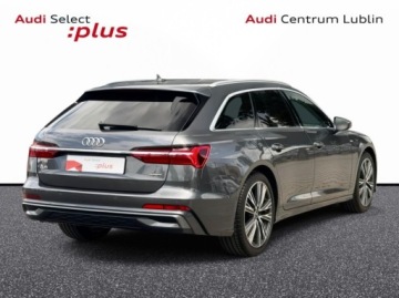 Audi A6 C8 Avant 2.0 40 TDI 204KM 2023 Audi A6 Avant 204 KM,S line,Smartphone Interface,Kola 20 2.0 Diesel 204KM, zdjęcie 4
