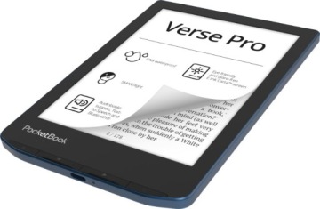 PocketBook Verse Pro (634) Reader Blue